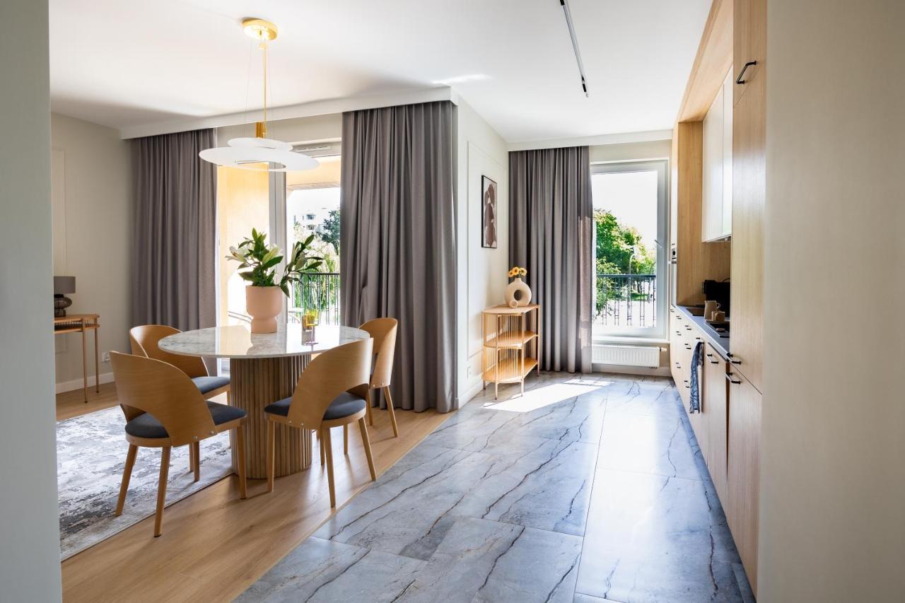 Apartament Zoja II 埃尔布隆格 外观 照片