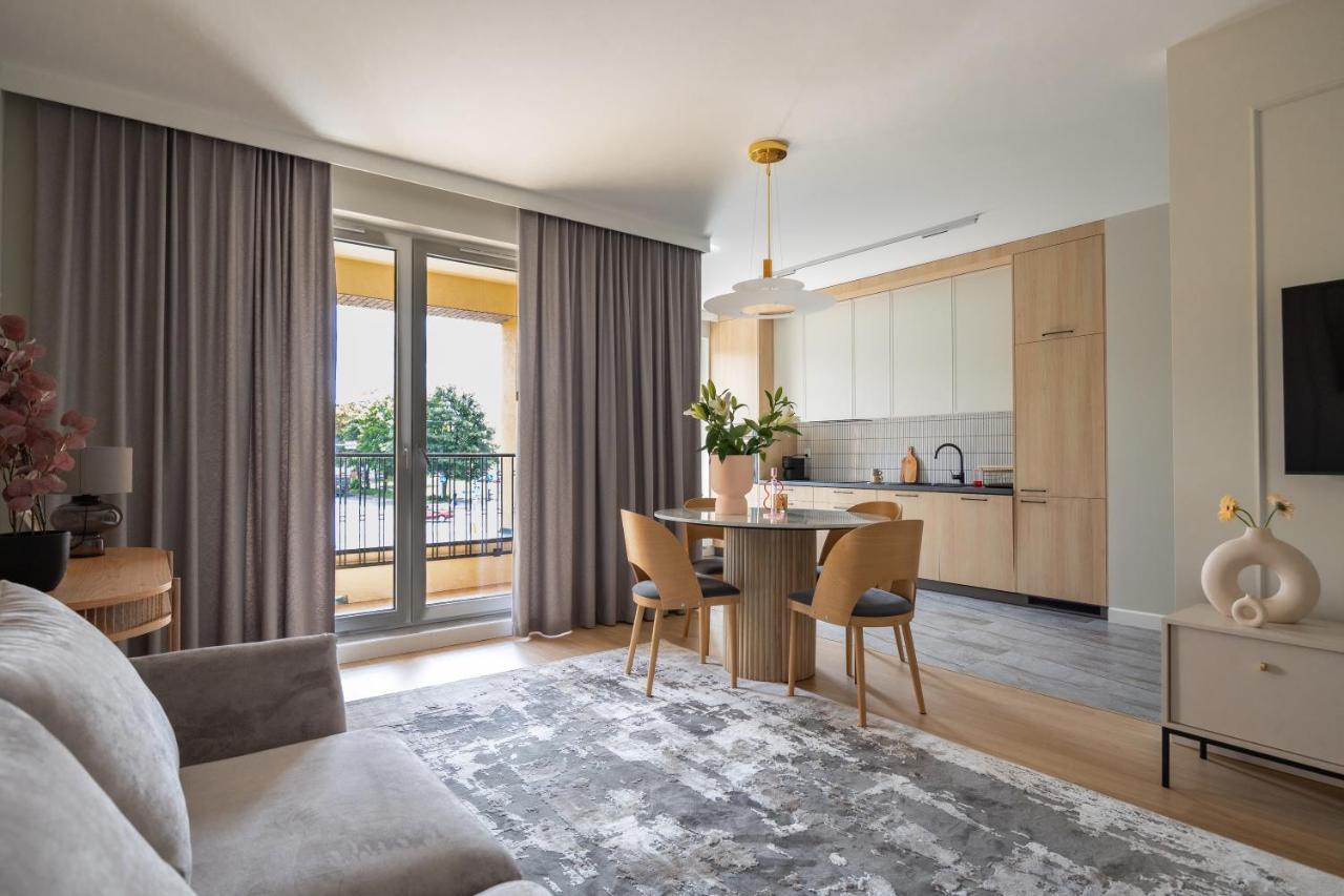 Apartament Zoja II 埃尔布隆格 外观 照片