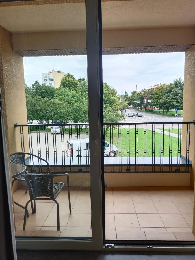 Apartament Zoja II 埃尔布隆格 外观 照片